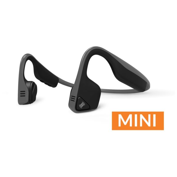 Aftershokz AS600MSG Trekz Titanium Mini Wireless Headphone Grey Aftershokz AS600MSG Trekz Titanium Mini Wireless Headphone Grey