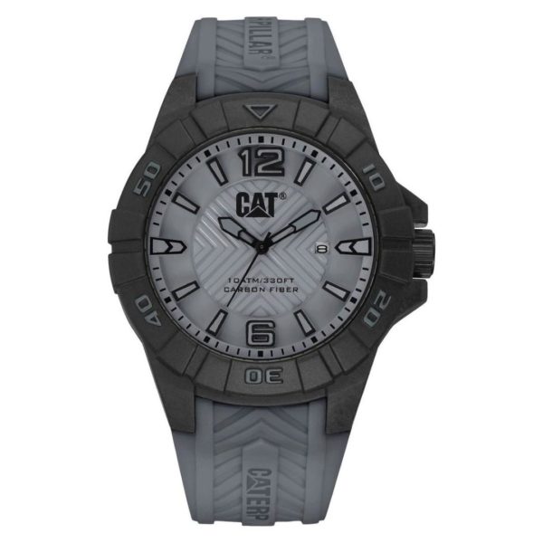 CAT K112125531 Karbon Mens Watch CAT K112125531 Karbon Mens Watch