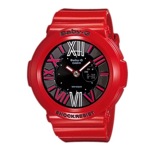 Casio BGA-160-4B Baby-G Watch Casio BGA-160-4B Baby-G Watch