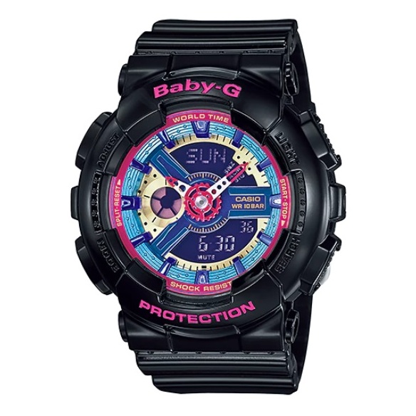 Casio BA-112-1A Baby-G Watch Casio BA-112-1A Baby-G Watch
