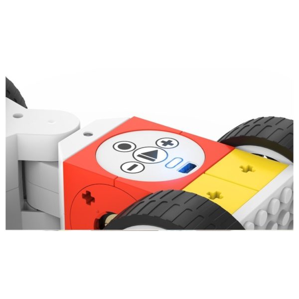 Tinkerbots Wheeler Robot Toy Set 00015 Tinkerbots Wheeler Robot Toy Set 00015