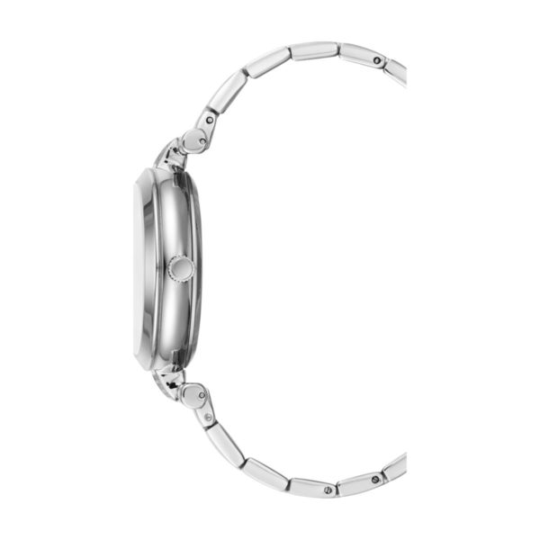 Kenneth Cole Transparency Watch For Women with Silver Stainless Steel Bracelet Kenneth Cole Transparency Watch For Women with Silver Stainless Steel Bracelet