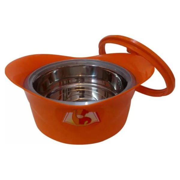 Milton Regalia Insulated Casserole With Glass Lid 1500ml ALMI0409O Milton Regalia Insulated Casserole With Glass Lid 1500ml ALMI0409O