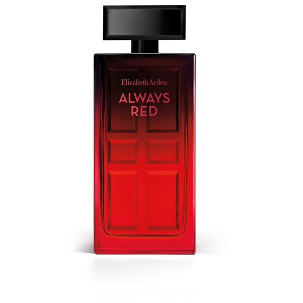 Elizabeth Arden Always Red Perfume For Women 100ml Eau de Toilette Elizabeth Arden Always Red Perfume For Women 100ml Eau de Toilette