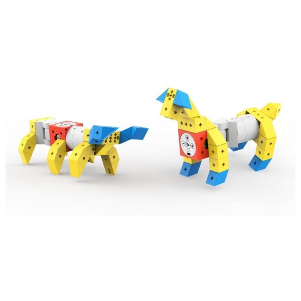 Tinkerbots Advanced Builder Toy Set 00022 Tinkerbots Advanced Builder Toy Set 00022