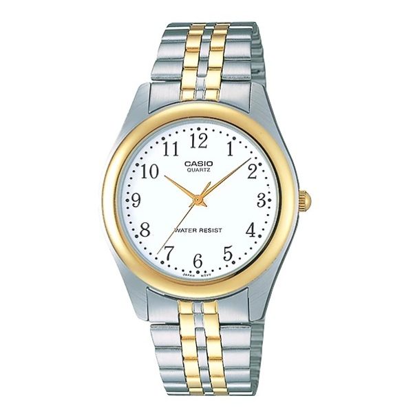 Casio MTP-1129G-7BR Watch Casio MTP-1129G-7BR Watch