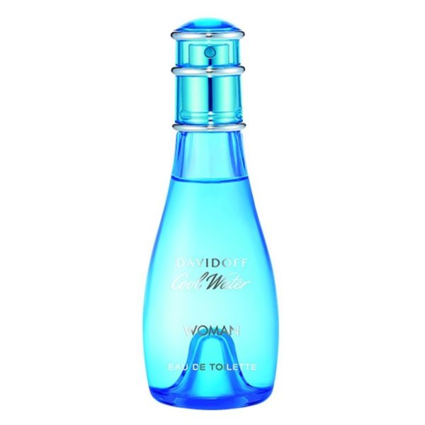 Davidoff Cool Water Perfume For Women 50ml Eau de Toilette Davidoff Cool Water Perfume For Women 50ml Eau de Toilette