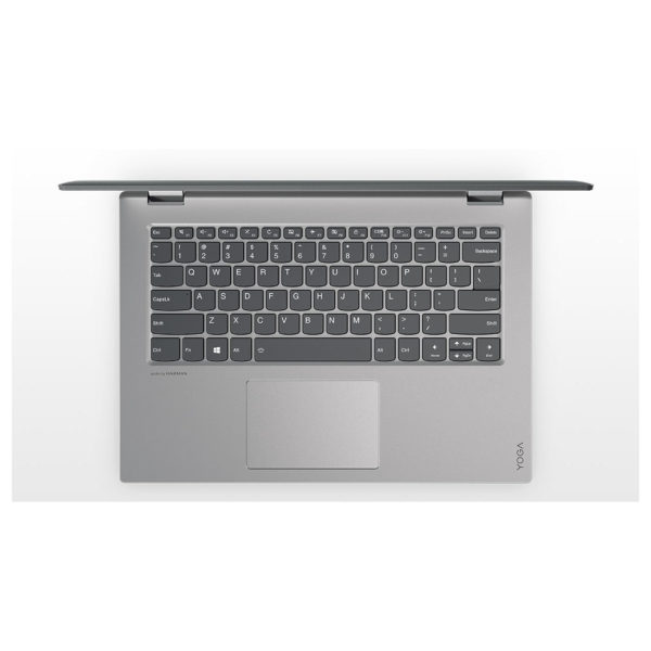Lenovo Yoga 520 Convertible Touch Laptop - Core i7 1.8GHz 16GB 1TB 2GB Win10 14inch FHD Mineral Grey Lenovo Yoga 520 Convertible Touch Laptop - Core i7 1.8GHz 16GB 1TB 2GB Win10 14inch FHD Mineral Grey