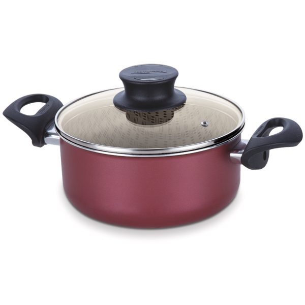 Tramontina Paris Casserole 24cm 20520724 Tramontina Paris Casserole 24cm 20520724