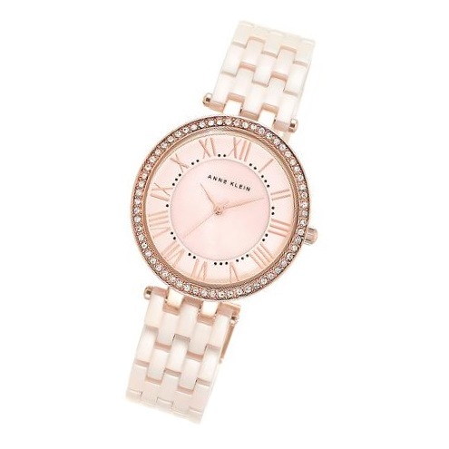 Anne Klein AK2130RGLP Ladies Watch Anne Klein AK2130RGLP Ladies Watch