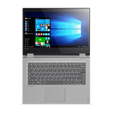 Lenovo Yoga 520 Convertible Touch Laptop - Core i7 1.8GHz 16GB 1TB 2GB Win10 14inch FHD Mineral Grey Lenovo Yoga 520 Convertible Touch Laptop - Core i7 1.8GHz 16GB 1TB 2GB Win10 14inch FHD Mineral Grey