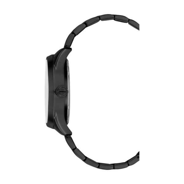 Kenneth Cole Automatic Watch For Men with Black Stainless Steel Bracelet Kenneth Cole Automatic Watch For Men with Black Stainless Steel Bracelet