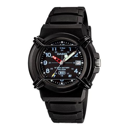 Casio HDA-600B-1BV Watch Casio HDA-600B-1BV Watch