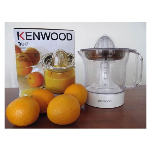 Kenwood Citrus Juicer 1 Litre JE290 Kenwood Citrus Juicer 1 Litre JE290