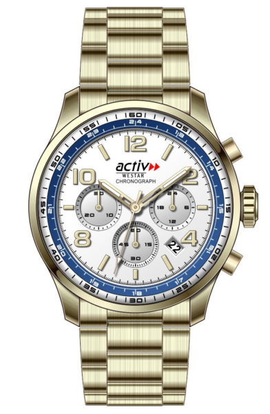 Westar 90173GPN107 Activ Mens Watch Westar 90173GPN107 Activ Mens Watch