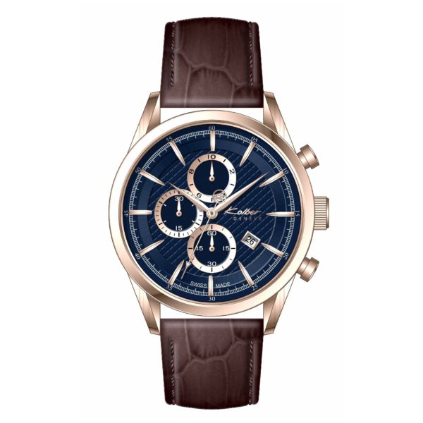 Kolber Geneve K9050141452 Sportives Men Watch Kolber Geneve K9050141452 Sportives Men Watch