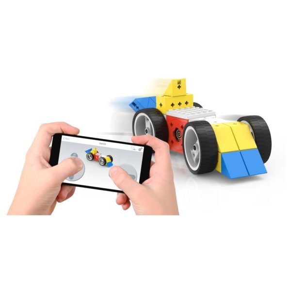 Tinkerbots Advanced Builder Toy Set 00022 Tinkerbots Advanced Builder Toy Set 00022
