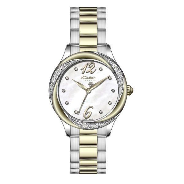 Kolber Geneve K1098211870 Stars Ladies Watch Kolber Geneve K1098211870 Stars Ladies Watch