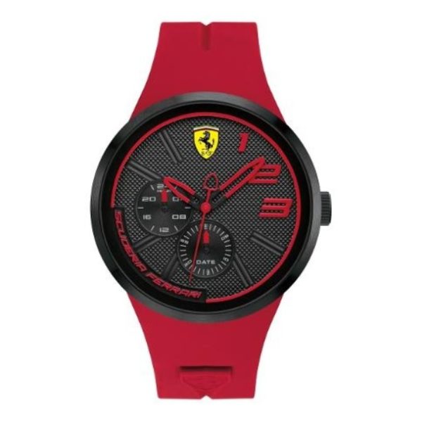 Scuderia Ferrari 830396 Mens Watch Scuderia Ferrari 830396 Mens Watch