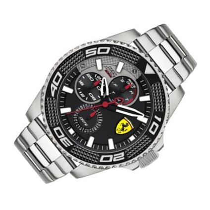 Scuderia Ferrari 830470 Mens Watch Scuderia Ferrari 830470 Mens Watch