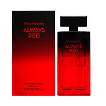 Elizabeth Arden Always Red Perfume For Women 100ml Eau de Toilette Elizabeth Arden Always Red Perfume For Women 100ml Eau de Toilette