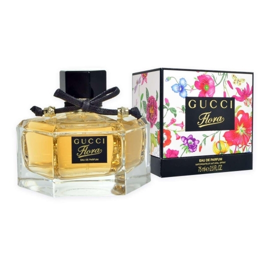 Gucci Flora Perfume For Women 75ml Eau de Parfum Gucci Flora Perfume For Women 75ml Eau de Parfum