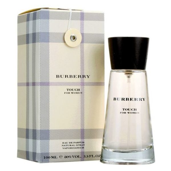 Burberry Touch Perfume For Women 100ml Eau de Toilette Burberry Touch Perfume For Women 100ml Eau de Toilette
