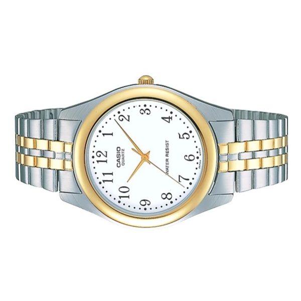 Casio MTP-1129G-7BR Watch Casio MTP-1129G-7BR Watch