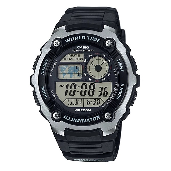 Casio AE-2100W-1AV Watch Casio AE-2100W-1AV Watch