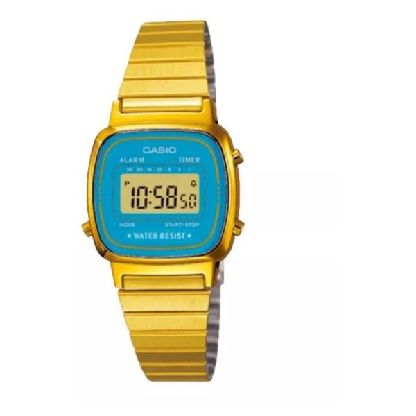 Casio LA670WGA-2 Watch Casio LA670WGA-2 Watch