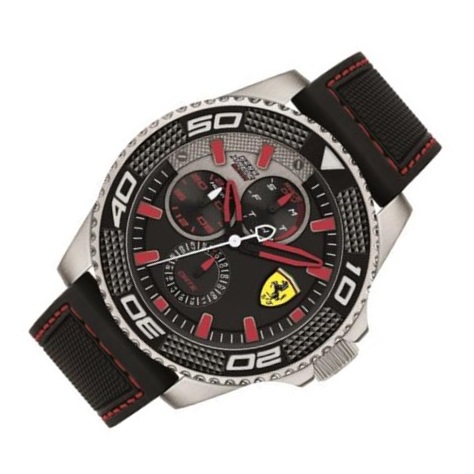 Scuderia Ferrari 830467 Mens Watch Scuderia Ferrari 830467 Mens Watch