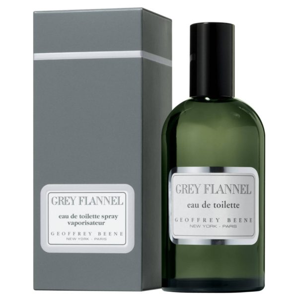 Grey Flannel Perfume For Men 120ml Eau de Toilette Grey Flannel Perfume For Men 120ml Eau de Toilette