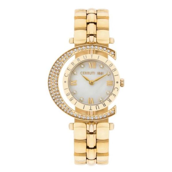 Cerruti 1881 C CRWP009SG28MG Camerota Ladies Watch Cerruti 1881 C CRWP009SG28MG Camerota Ladies Watch