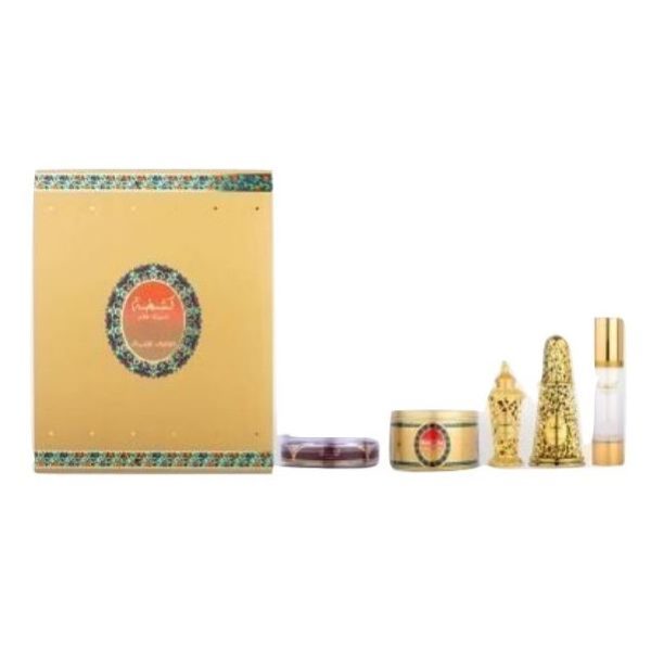 Swiss Arabian Kashkha Gift Set For Men Swiss Arabian Kashkha Gift Set For Men