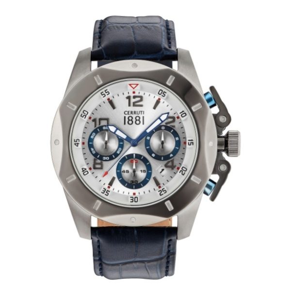 Cerruti 1881 CRWA182SU04BL Pusiano Mens Watch Cerruti 1881 CRWA182SU04BL Pusiano Mens Watch