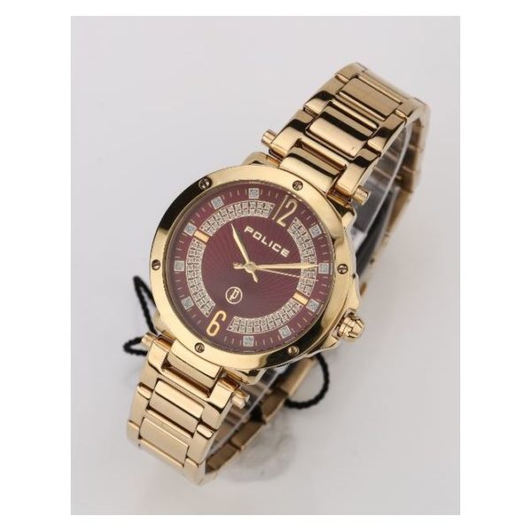 Police P 13446MSG-10M Macon Ladies Watch Police P 13446MSG-10M Macon Ladies Watch
