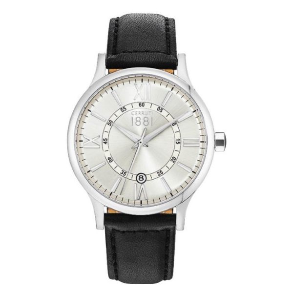 Cerruti 1881 CRWA143SN04BK Idro Mens Watch Cerruti 1881 CRWA143SN04BK Idro Mens Watch