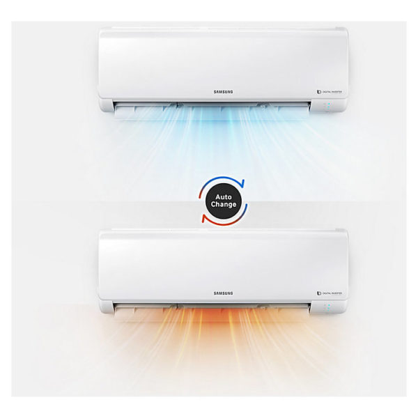 Samsung Split Air Conditioner 2 Ton AR24NVFHEWK Samsung Split Air Conditioner 2 Ton AR24NVFHEWK