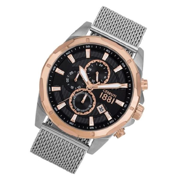 Cerruti 1881 CRWA20503 Melitello Mens Watch Cerruti 1881 CRWA20503 Melitello Mens Watch