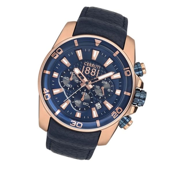 Cerruti 1881 CRWA129SR03BL Maratea Mens Watch Cerruti 1881 CRWA129SR03BL Maratea Mens Watch