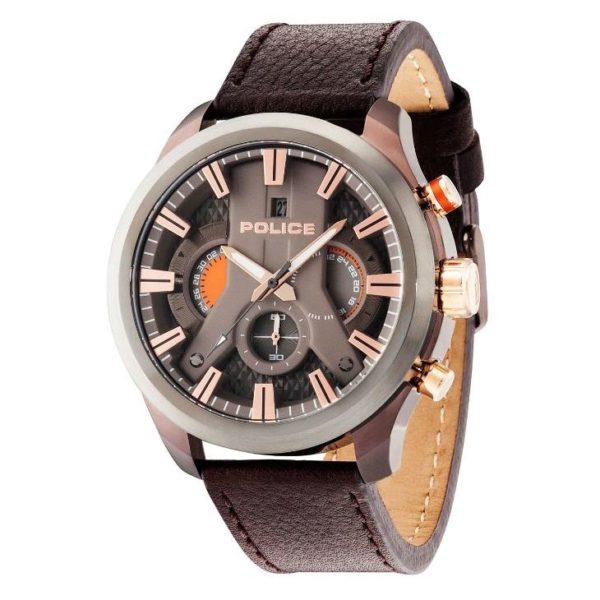 Police P 14639JSBZU-61 Cyclone Mens Watch Police P 14639JSBZU-61 Cyclone Mens Watch