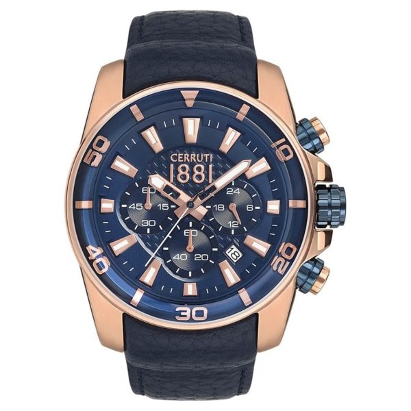 Cerruti 1881 CRWA129SR03BL Maratea Mens Watch Cerruti 1881 CRWA129SR03BL Maratea Mens Watch