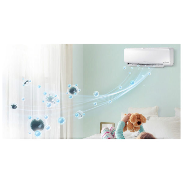 Samsung Split Air Conditioner 2 Ton AR24NVFHEWK Samsung Split Air Conditioner 2 Ton AR24NVFHEWK