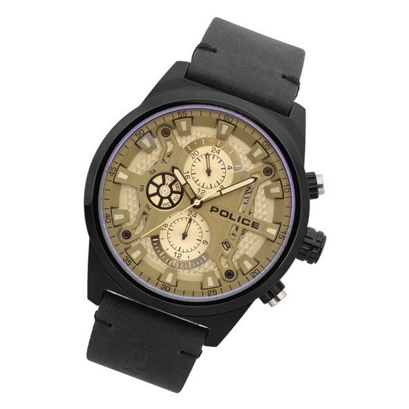 Police P 15383JSB-04 Chandler Mens Watch Police P 15383JSB-04 Chandler Mens Watch