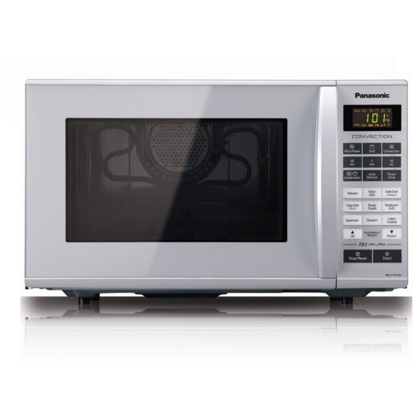 Panasonic Convection Microwave Oven 27 Litres 1400w Nnct651m In Panasonic Convection Microwave Oven 27 Litres 1400w Nnct651m