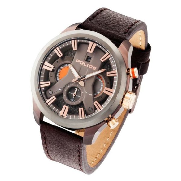 Police P 14639JSBZU-61 Cyclone Mens Watch Police P 14639JSBZU-61 Cyclone Mens Watch