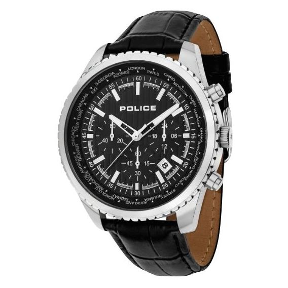 Police P 14732JS-02 Mentz Mens Watch Police P 14732JS-02 Mentz Mens Watch