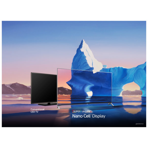 LG 49SJ800V 4K SUHD Smart LED Television 49inch LG 49SJ800V 4K SUHD Smart LED Television 49inch