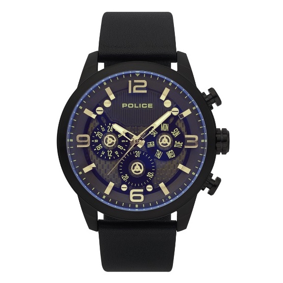 Police P 15415JSB-02 Key West Mens Watch Police P 15415JSB-02 Key West Mens Watch