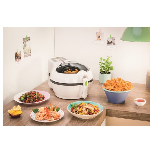 Tefal Actifry Express Deep Fryer White FZ751028 Tefal Actifry Express Deep Fryer White FZ751028